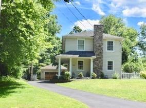 Colts Neck farm house