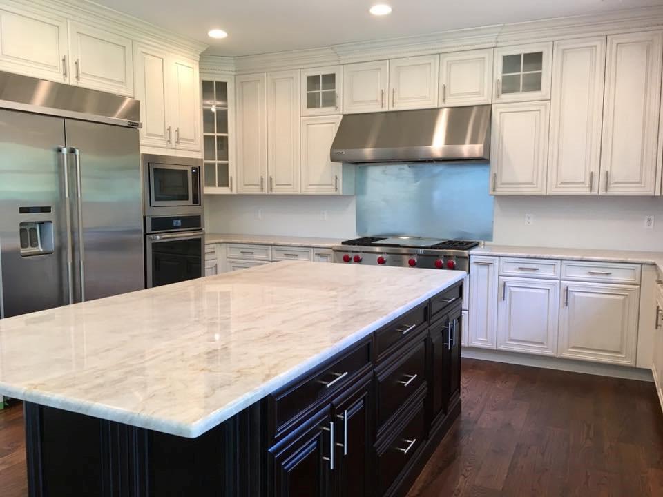 beautiful dream kitchen in NJ