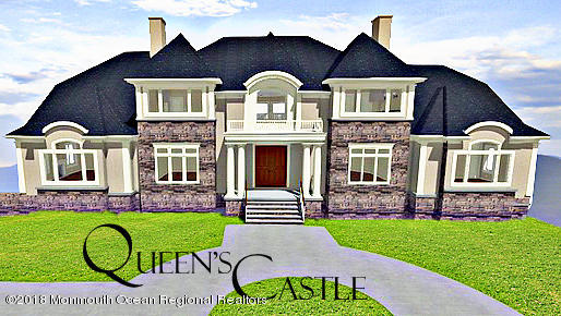 queen's castle monmouth county development